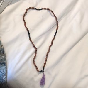 NWOT mala collective for Lululemon mala beads.